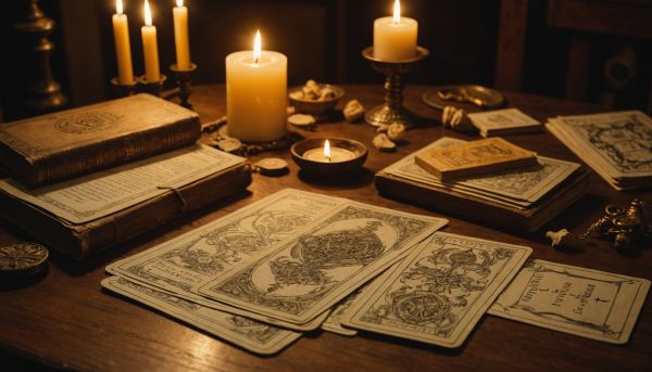 Calculer son chemin de vie à l aide du tarot divinatoire ancien