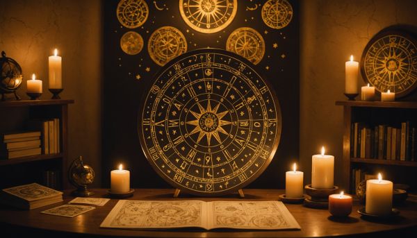 Comment associer les signes du zodiaque et les arcanes du tarot