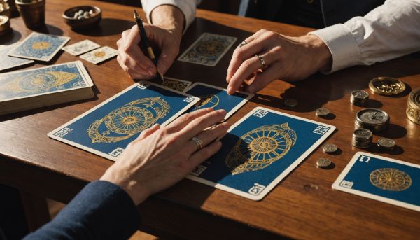 Comment décoder son avenir professionnel avec un tirage de cartes