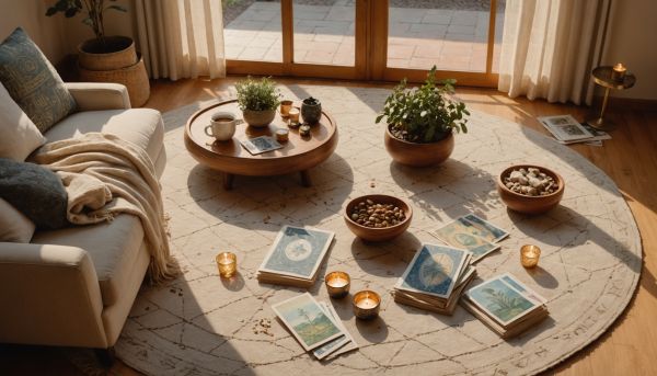 Comment écouter les messages de son corps grâce au tarot holistique