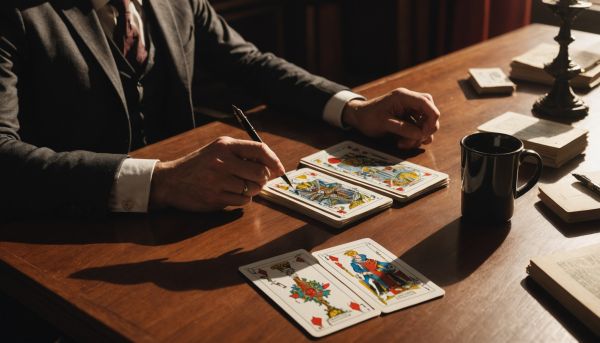 Comment utiliser le tarot de Marseille comme outil d introspection pro