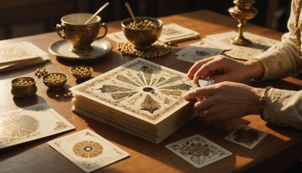 Pourquoi additionner les valeurs de ses cartes pour prédire l an