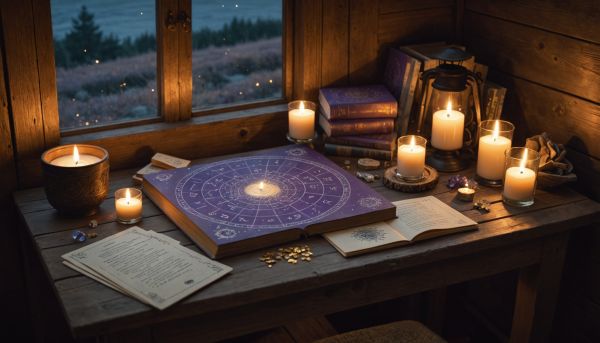 Pourquoi croiser tarologie et astrologie pour affiner sa guidance