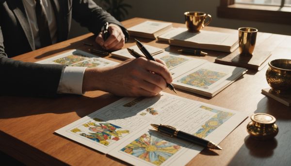 Pourquoi interroger le tarot avant de signer un nouveau contrat pro