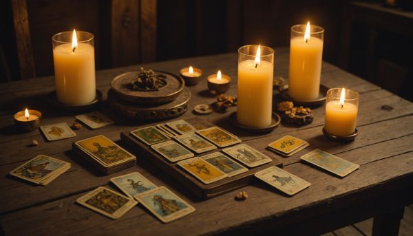 Pourquoi le tarot est un véritable support d éveil spirituel pur