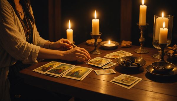 Quel message de vos guides spirituels se cache dans ce tirage