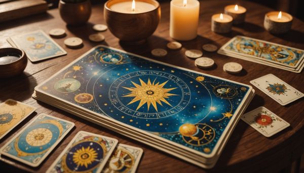 Quel signe astrologique domine votre tirage de cartes du jour pro